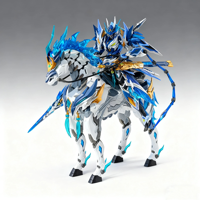 Motor Nuclear Zhao Yun Assembl - Model Kit Zhao Yun avis et prix