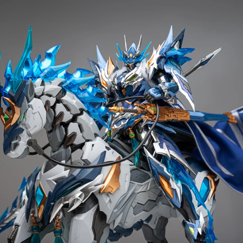 Motor Nuclear Zhao Yun Assembl - Model Kit Zhao Yun avis et prix