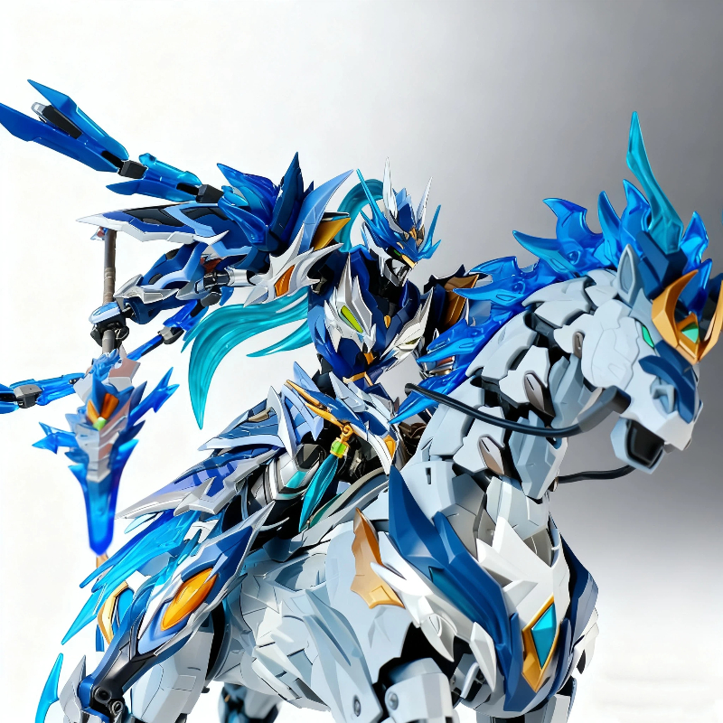 Motor Nuclear Zhao Yun Assembl - Model Kit Zhao Yun avis et prix