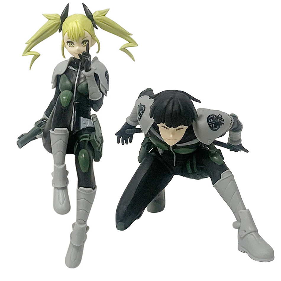 Anime Kaiju No. 8 Kafka Hibino - Model Kit Kaiju 8 avis et prix