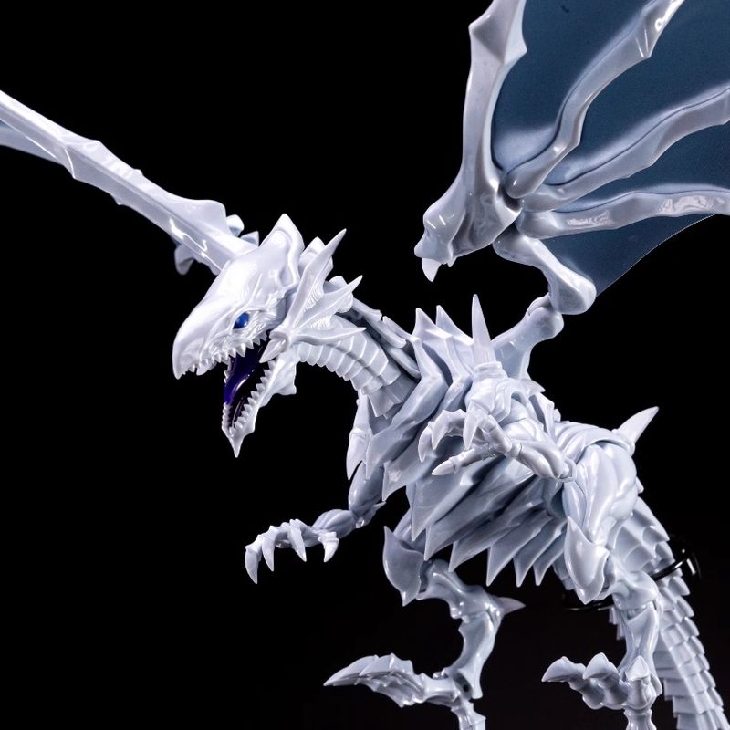 New Yu-Gi-Oh Blue-Eyes White D - Model Kit Yugioh avis et prix