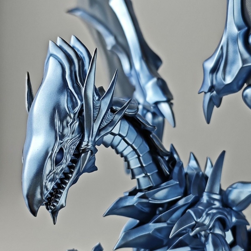New Yu-Gi-Oh Blue-Eyes White D - Model Kit Yugioh avis et prix