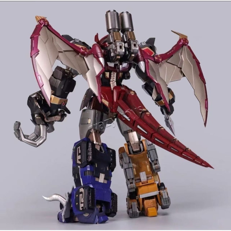 【In Stock】Blasting Model ZL-01 - Model Kit Megazord avis et prix