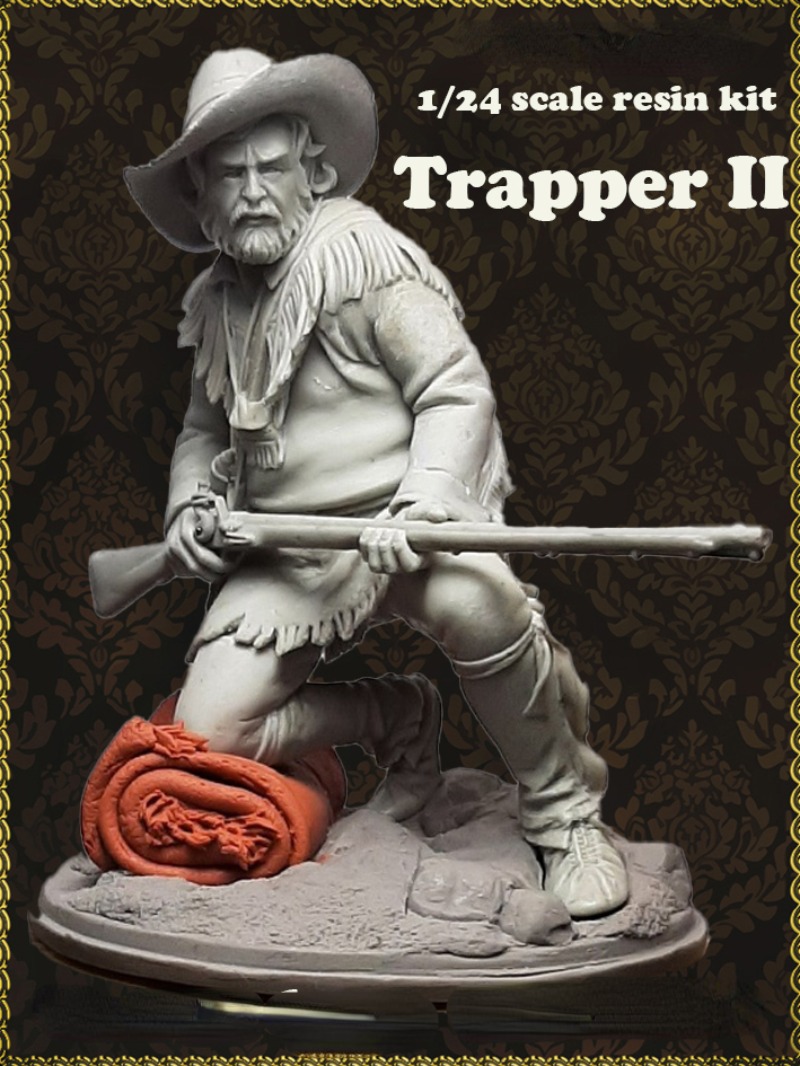 1/24 Scale Ancient Musketeer R - Model Kit Entry Grade avis et prix