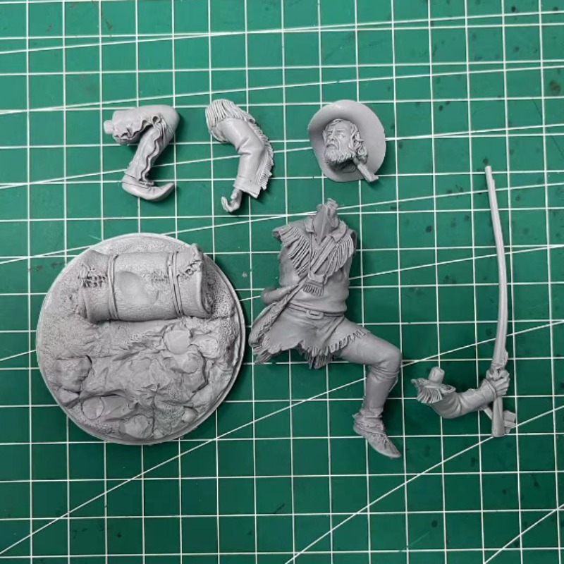 1/24 Scale Ancient Musketeer R - Model Kit Entry Grade avis et prix
