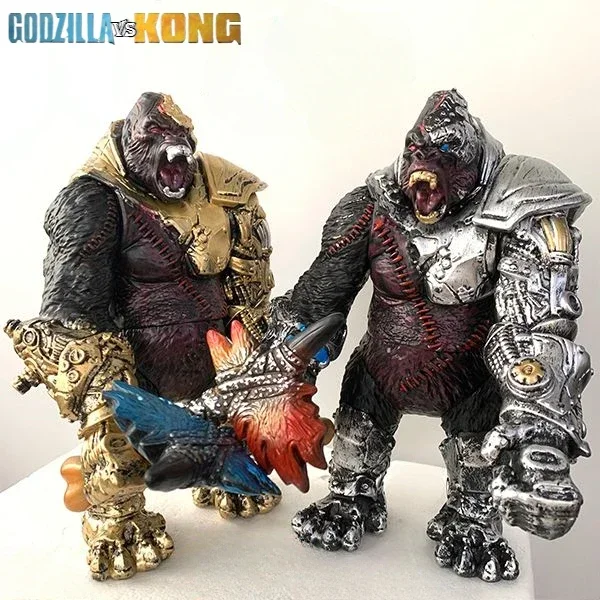New Godzilla Vs Kong 2 Evoluti - Model Kit Vs Action Figure avis et prix