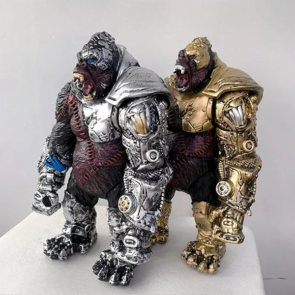 New Godzilla Vs Kong 2 Evoluti - Model Kit Vs Action Figure avis et prix