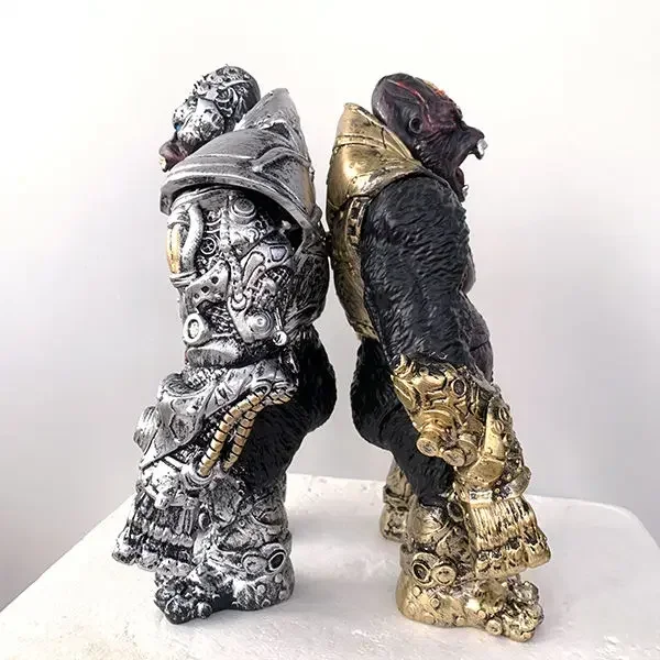 New Godzilla Vs Kong 2 Evoluti - Model Kit Vs Action Figure avis et prix