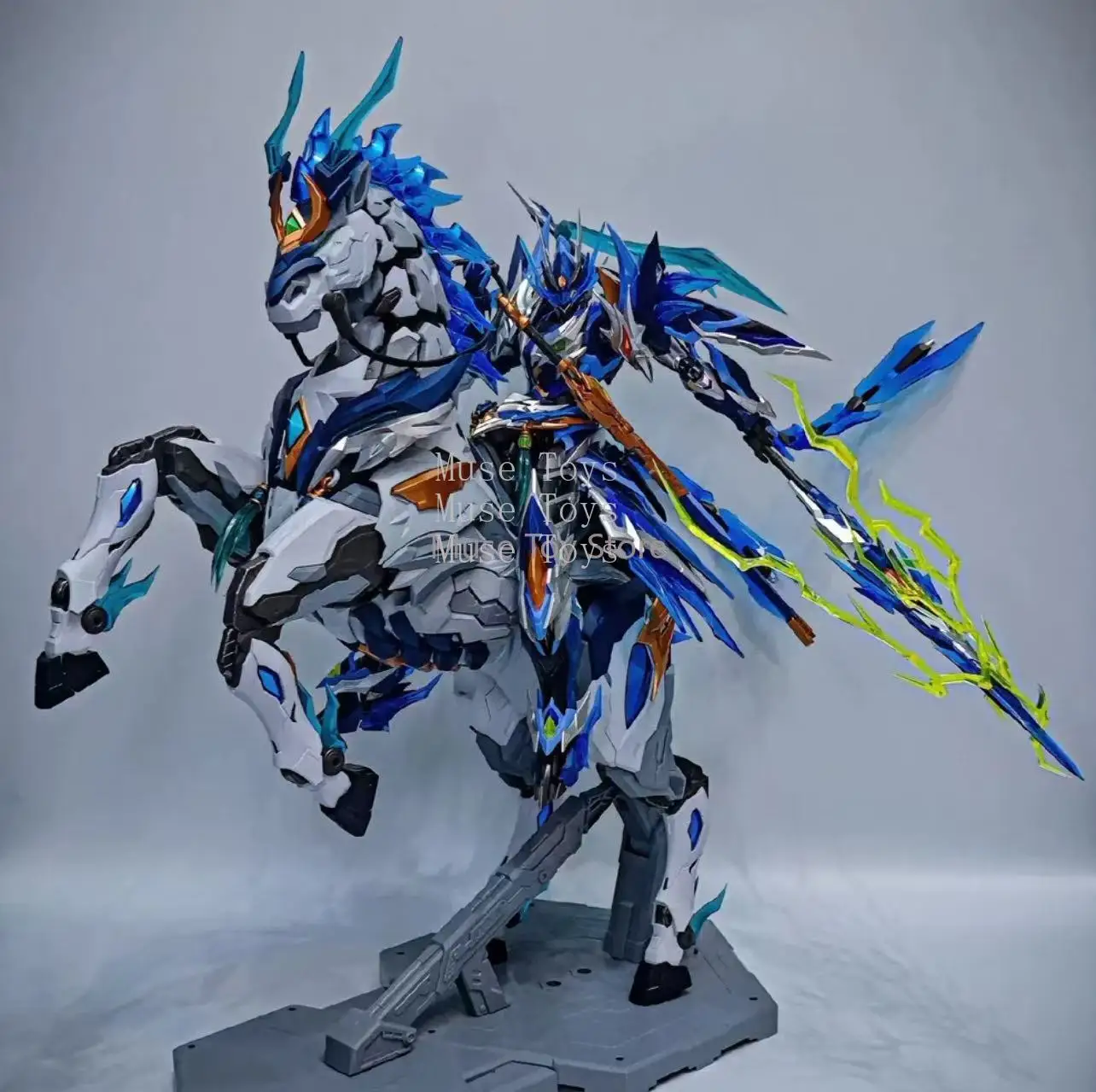 In Stock MOTOR NUCLEAR Assembl - Model Kit Zhao Yun avis et prix