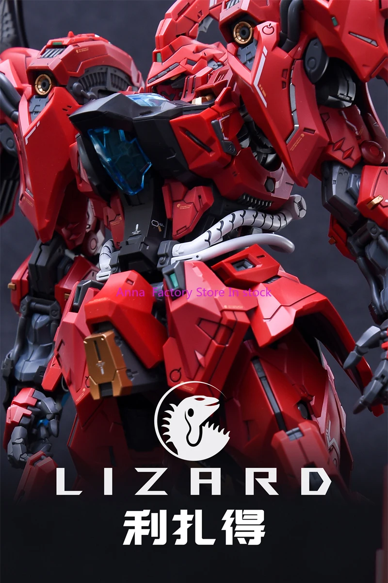 En STOCK en ERA + LIZARD 1/100 - Model Kit Lizard avis et prix
