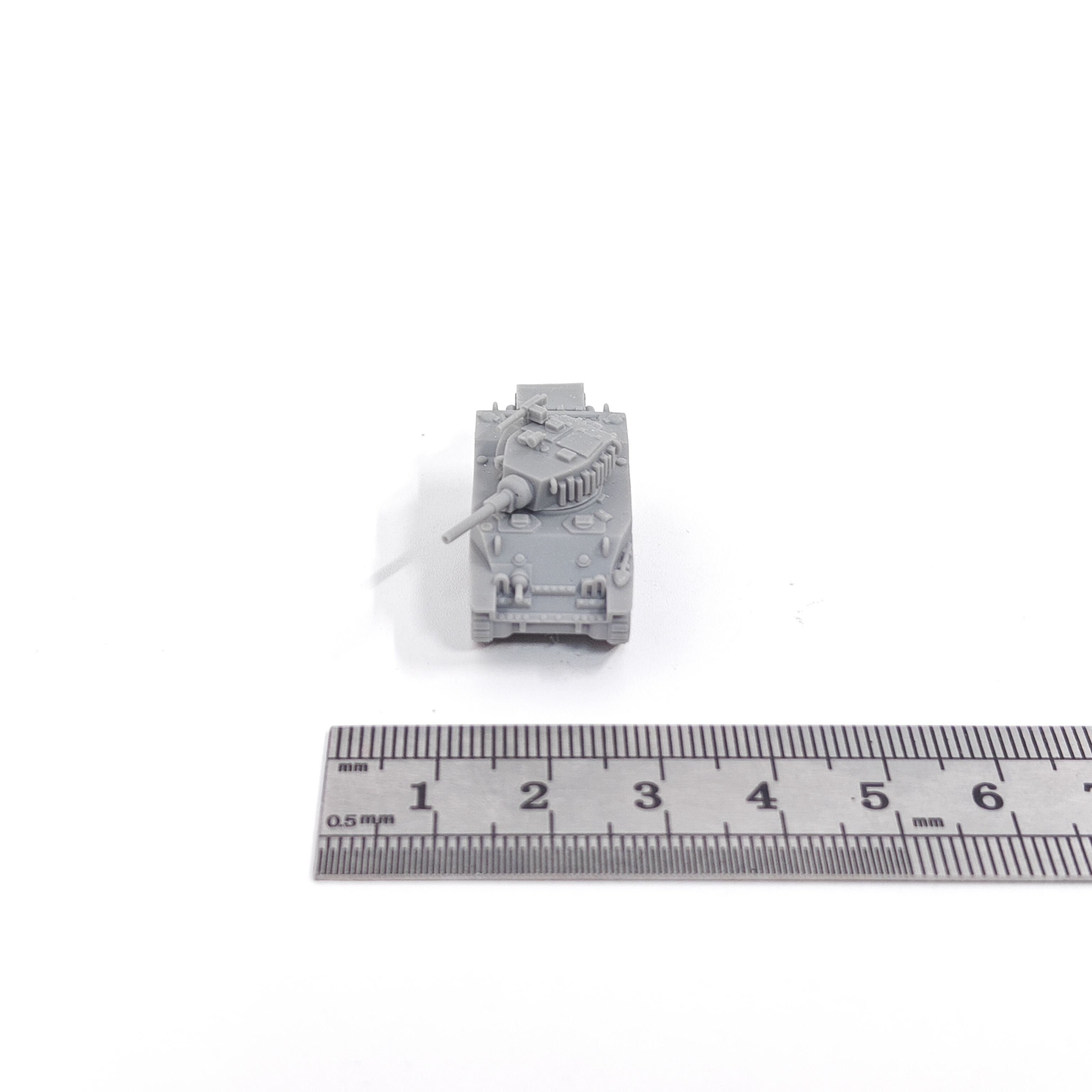 1/144 Scale  M5A1 Stuart Light - Model Kit Entry Grade avis et prix