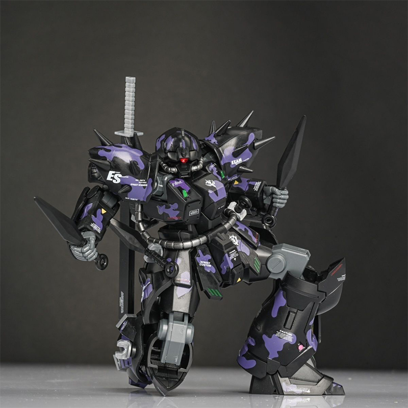 2026 New Hot Hg MS-08TX[EXAM]  - Gundam Model Mg avis et prix