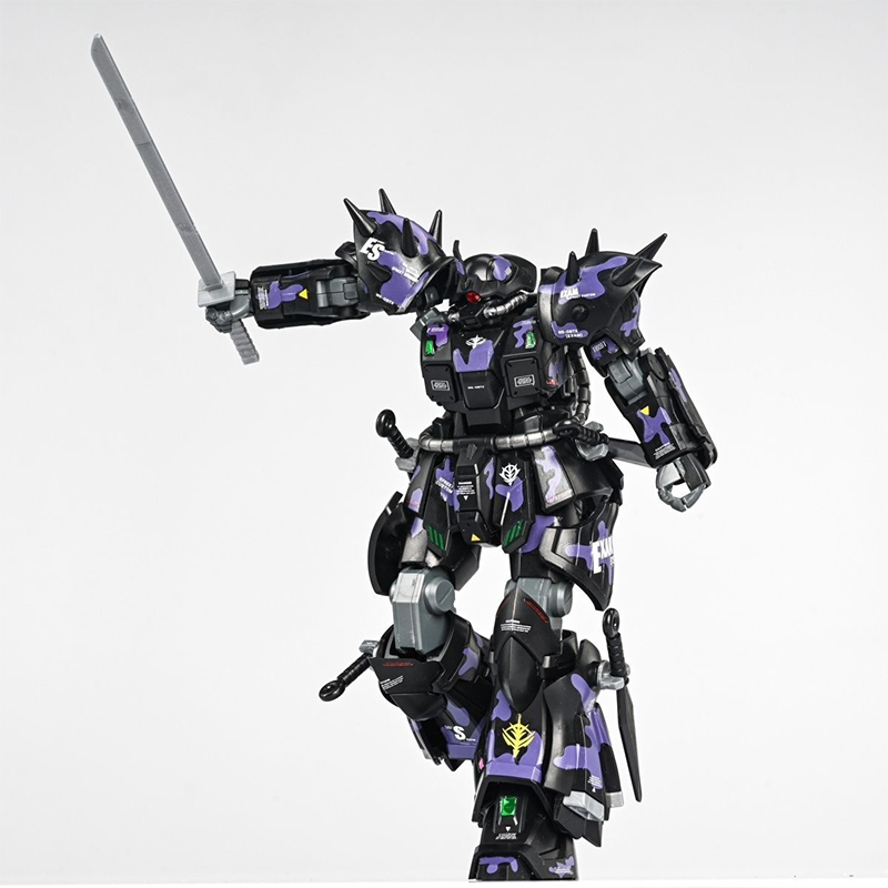 2026 New Hot Hg MS-08TX[EXAM]  - Gundam Model Mg avis et prix