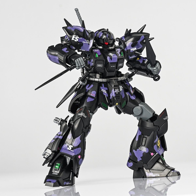 2026 New Hot Hg MS-08TX[EXAM]  - Gundam Model Mg avis et prix