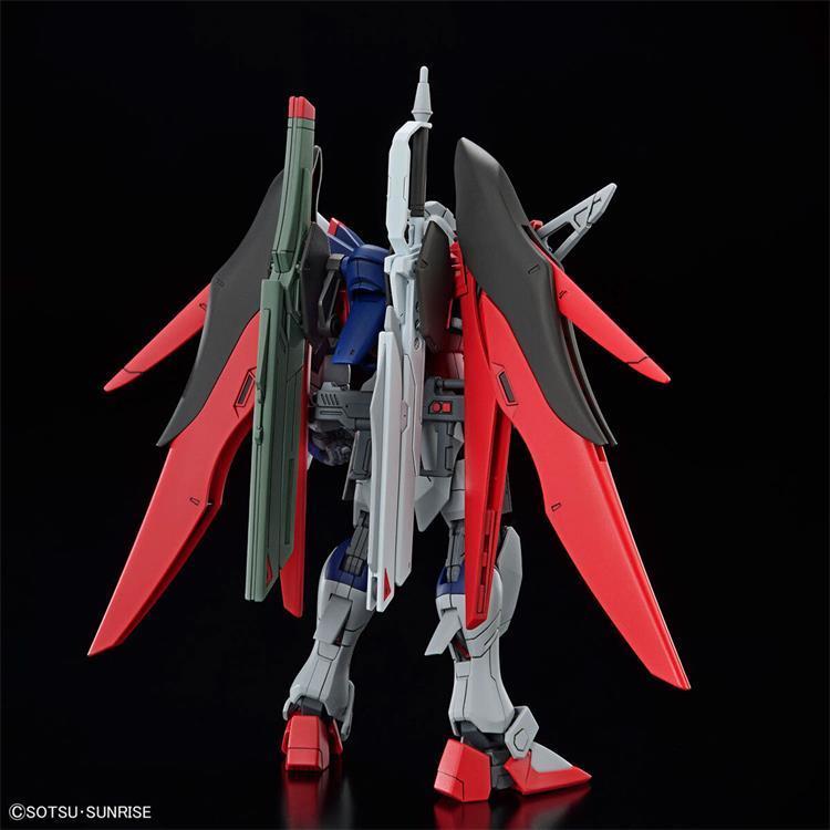 In Stock Bandai Gundam Model K - Model Kit Zeus avis et prix
