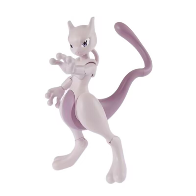 Original Bandai Pokemon Figure - Model Kit Quick Mew avis et prix