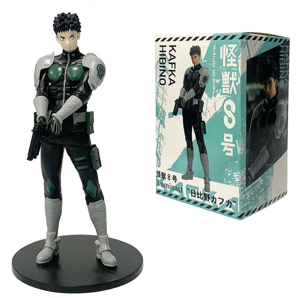 21cm Kaiju Number Eight Figure - Model Kit Kaiju 8 avis et prix