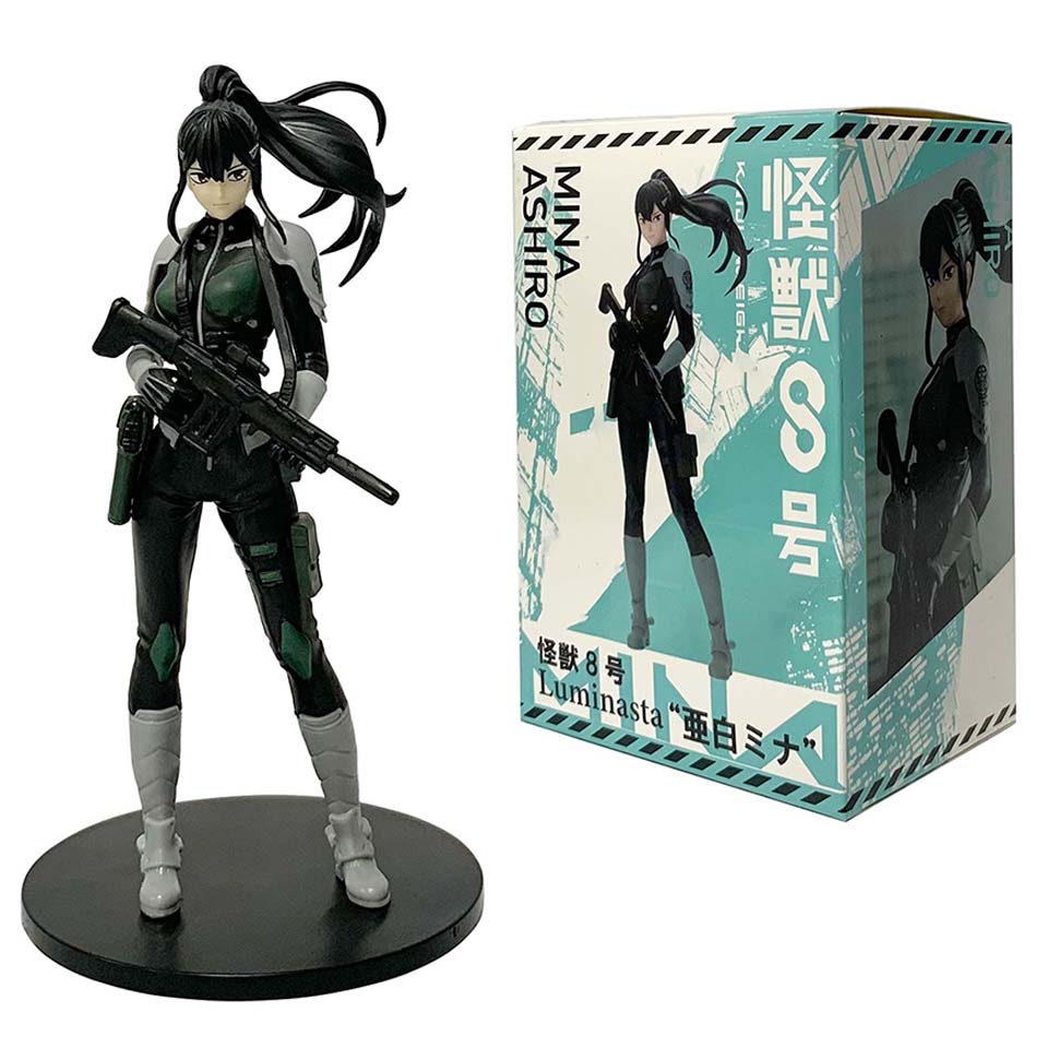 21cm Kaiju Number Eight Figure - Model Kit Kaiju 8 avis et prix