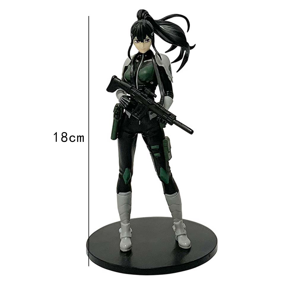 21cm Kaiju Number Eight Figure - Model Kit Kaiju 8 avis et prix
