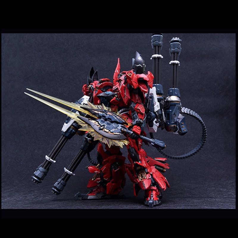 In Stock LIZARD MG 1/100 IN ER - Model Kit Lizard avis et prix
