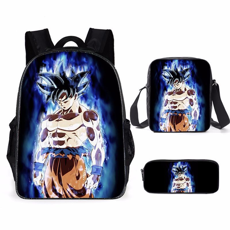 Kawaii Cartoon Saiyan Print Ba - Model Kit Dragon Ball avis et prix