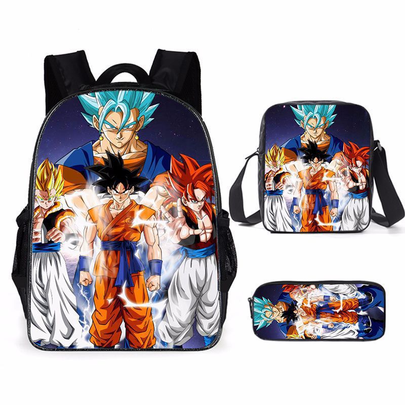 Kawaii Cartoon Saiyan Print Ba - Model Kit Dragon Ball avis et prix