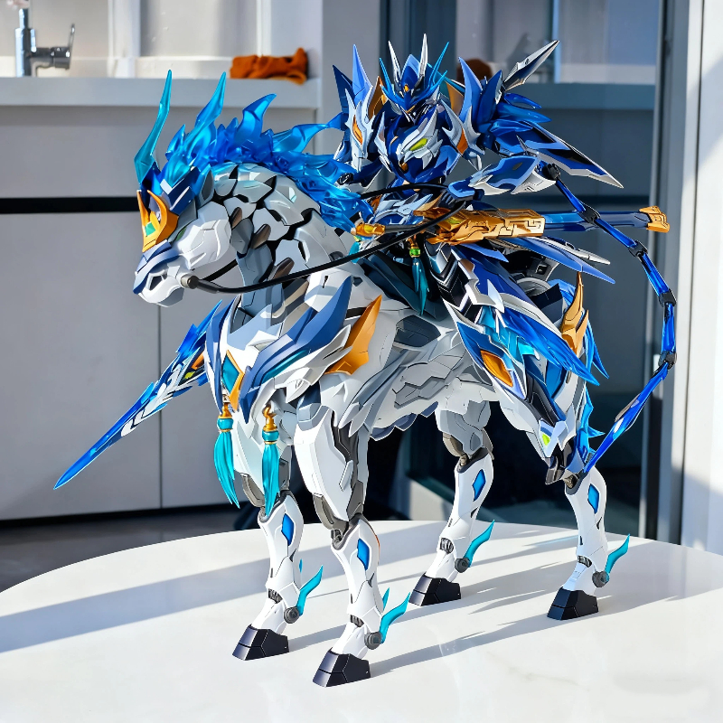 Motor Nuclear 1/10 Zhao Yun Ac - Model Kit Zhao Yun avis et prix