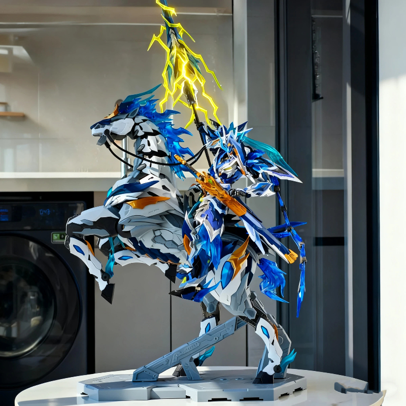 Motor Nuclear 1/10 Zhao Yun Ac - Model Kit Zhao Yun avis et prix
