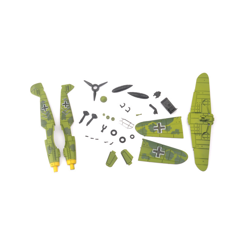 1/48 WWII 4D BF109 Assemble Mo - Model Kit Entry Grade avis et prix