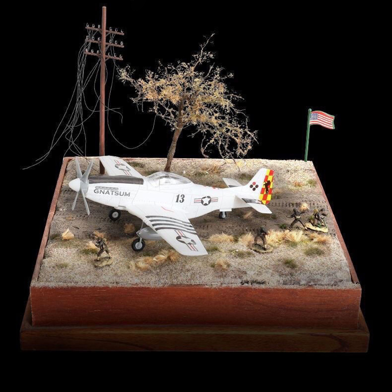 1/48 WWII 4D BF109 Assemble Mo - Model Kit Entry Grade avis et prix