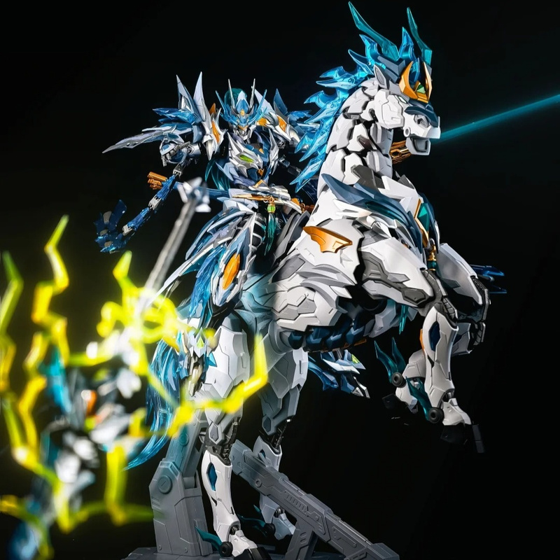 Motor Nuclear ZHAOYUN Assembly - Model Kit Zhao Yun avis et prix