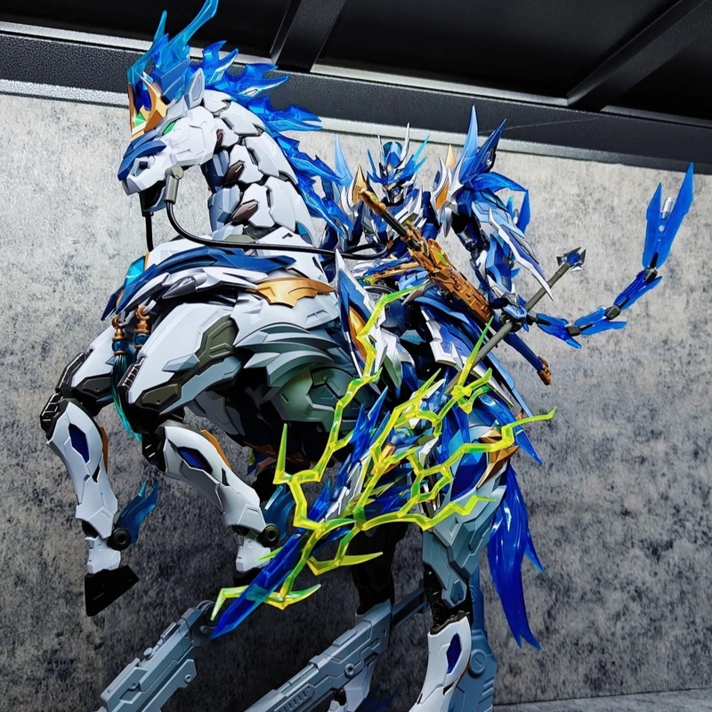 Motor Nuclear ZHAOYUN Assembly - Model Kit Zhao Yun avis et prix