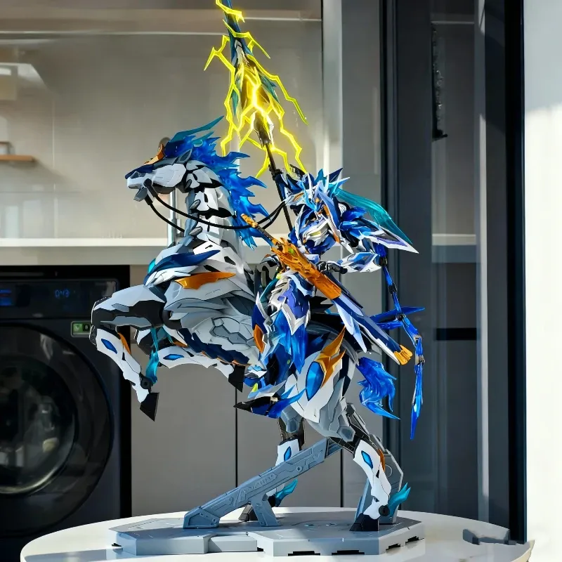 Motor Nuclear ZHAOYUN Assembly - Model Kit Zhao Yun avis et prix