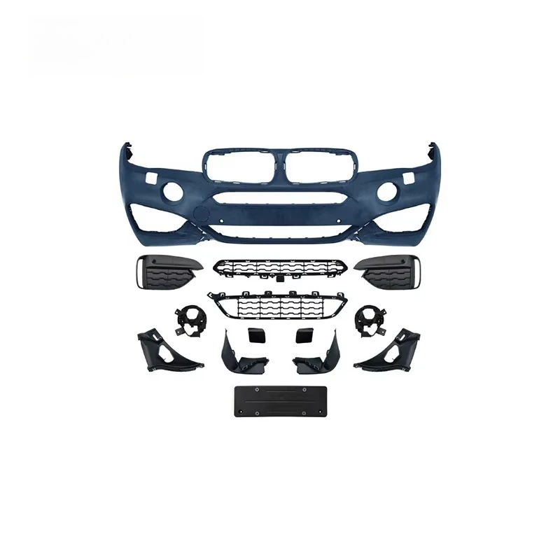 Body Kit Car Parts Car Bumpers - Model Kit F16 avis et prix