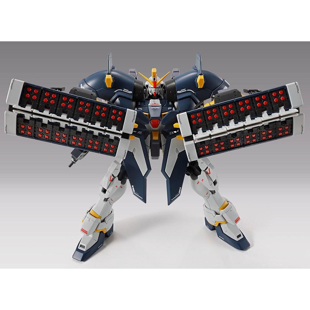 Original Bandai MG 1/100 Gunda - Model Kit Lizard avis et prix