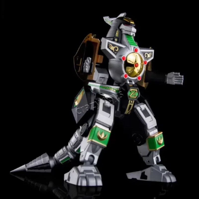 【In Stock】Lucky Cat Micro Cosm - Model Kit Megazord avis et prix