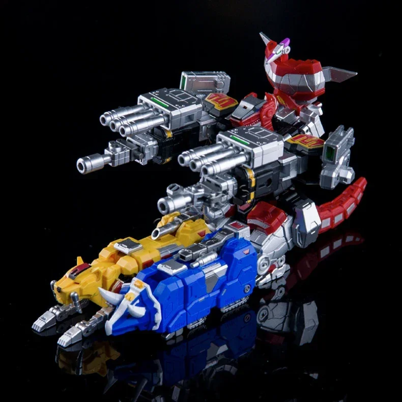 【In Stock】Lucky Cat Micro Cosm - Model Kit Megazord avis et prix