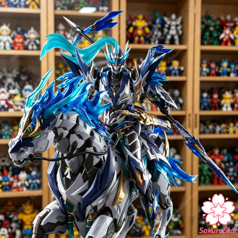 【In Stock】Motor Nuclear MNP-XH - Model Kit Zhao Yun avis et prix