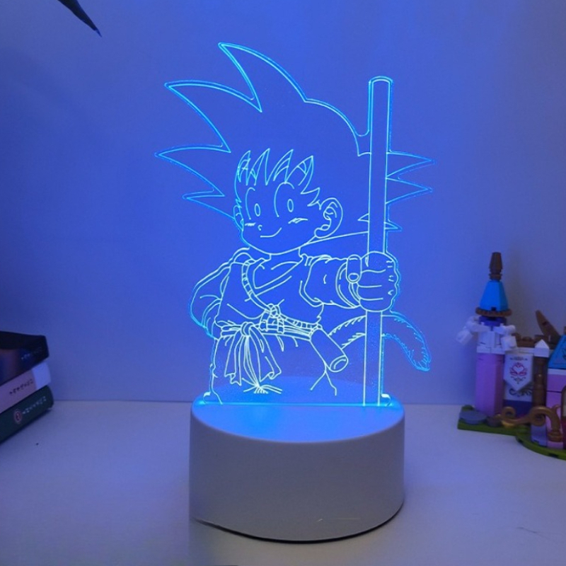 New Dragon Ball Son Goku anime - Model Kit Dragon Ball avis et prix
