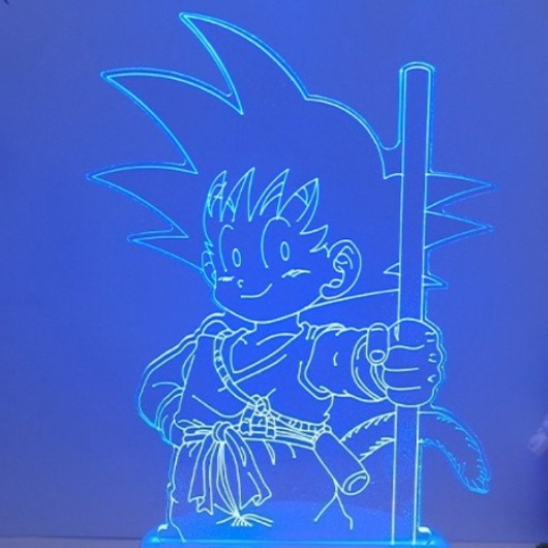 New Dragon Ball Son Goku anime - Model Kit Dragon Ball avis et prix