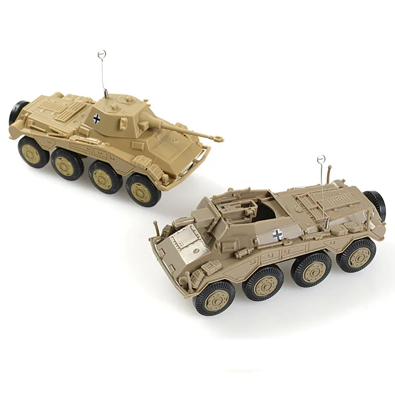 1/72 WWII German Cougar Wheele - Model Kit Armored Core avis et prix