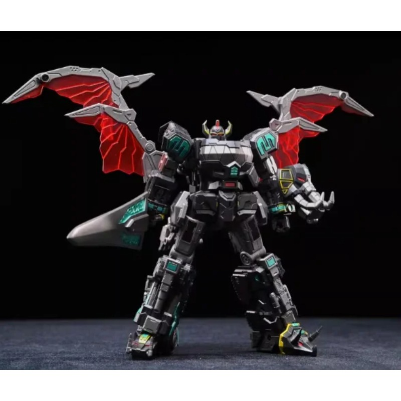 In Stock Lucky Cat MICRO COSMO - Model Kit Megazord avis et prix