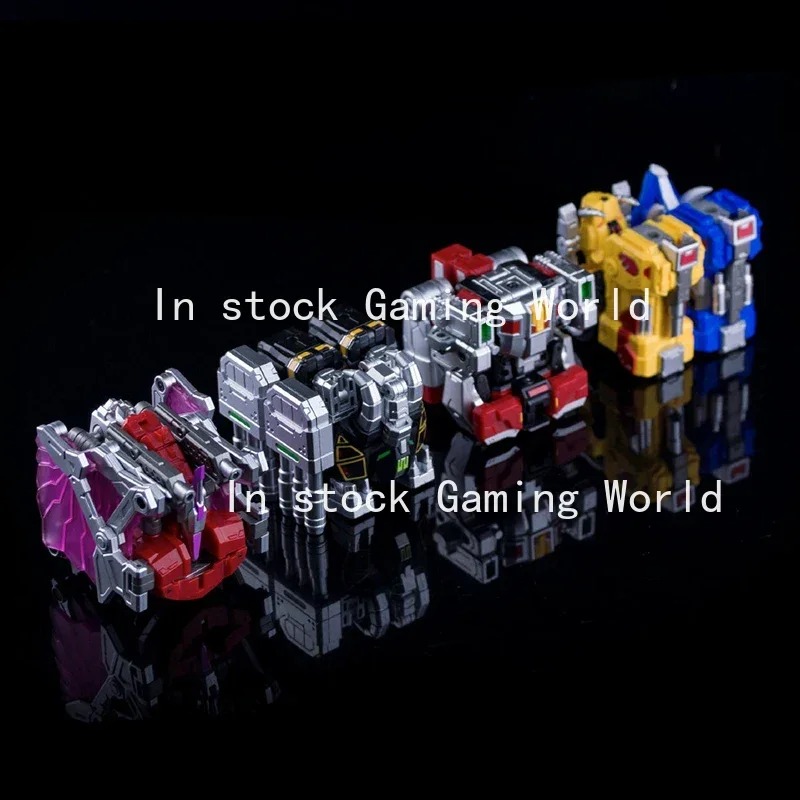 In Stock Lucky Cat MICRO COSMO - Model Kit Megazord avis et prix