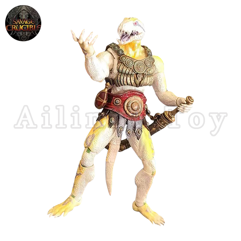 Harbinger Studios 1/12 7inch A - Model Kit Lizard avis et prix