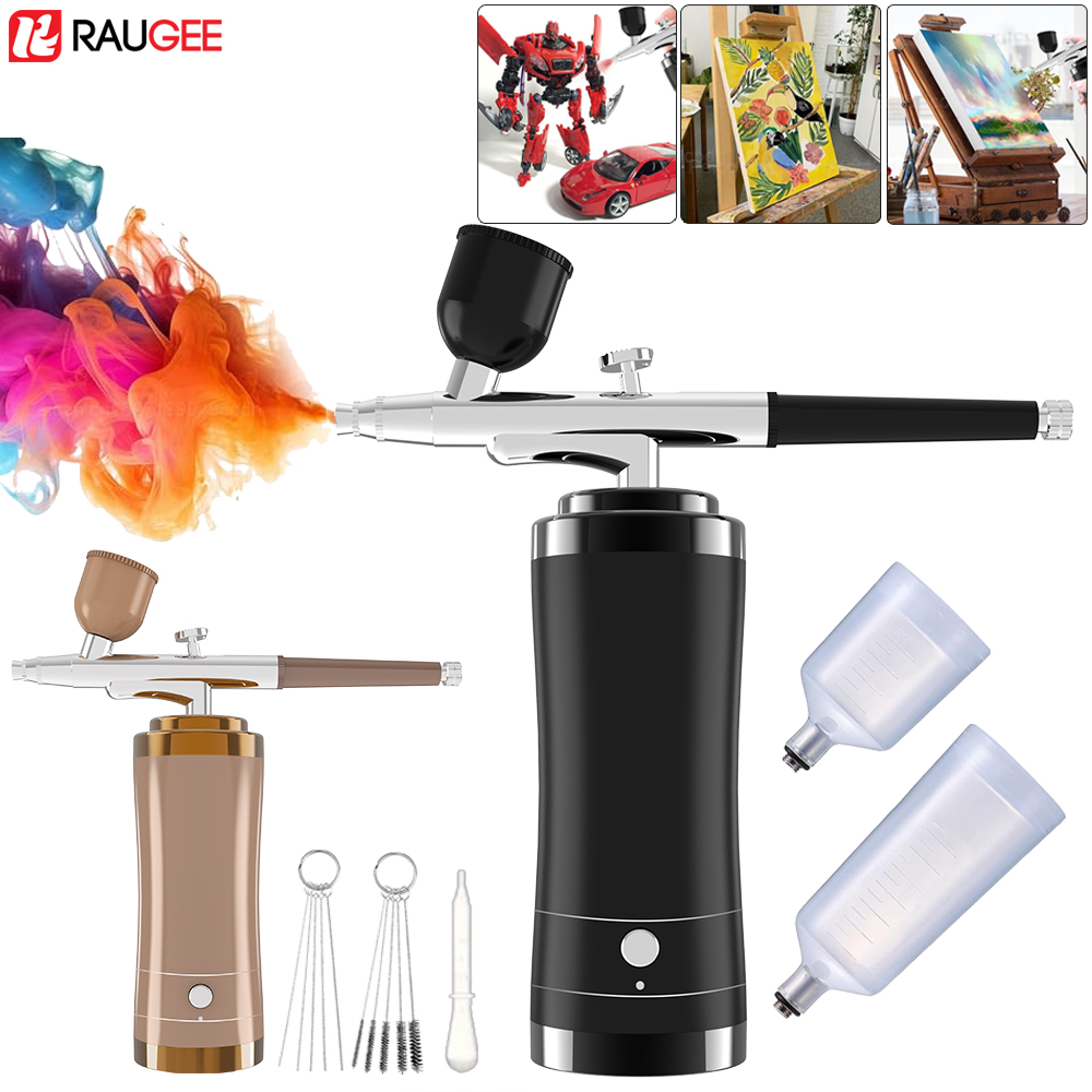 Airbrush Cordless Airbrush Kit - Model Kit Nippers avis et prix