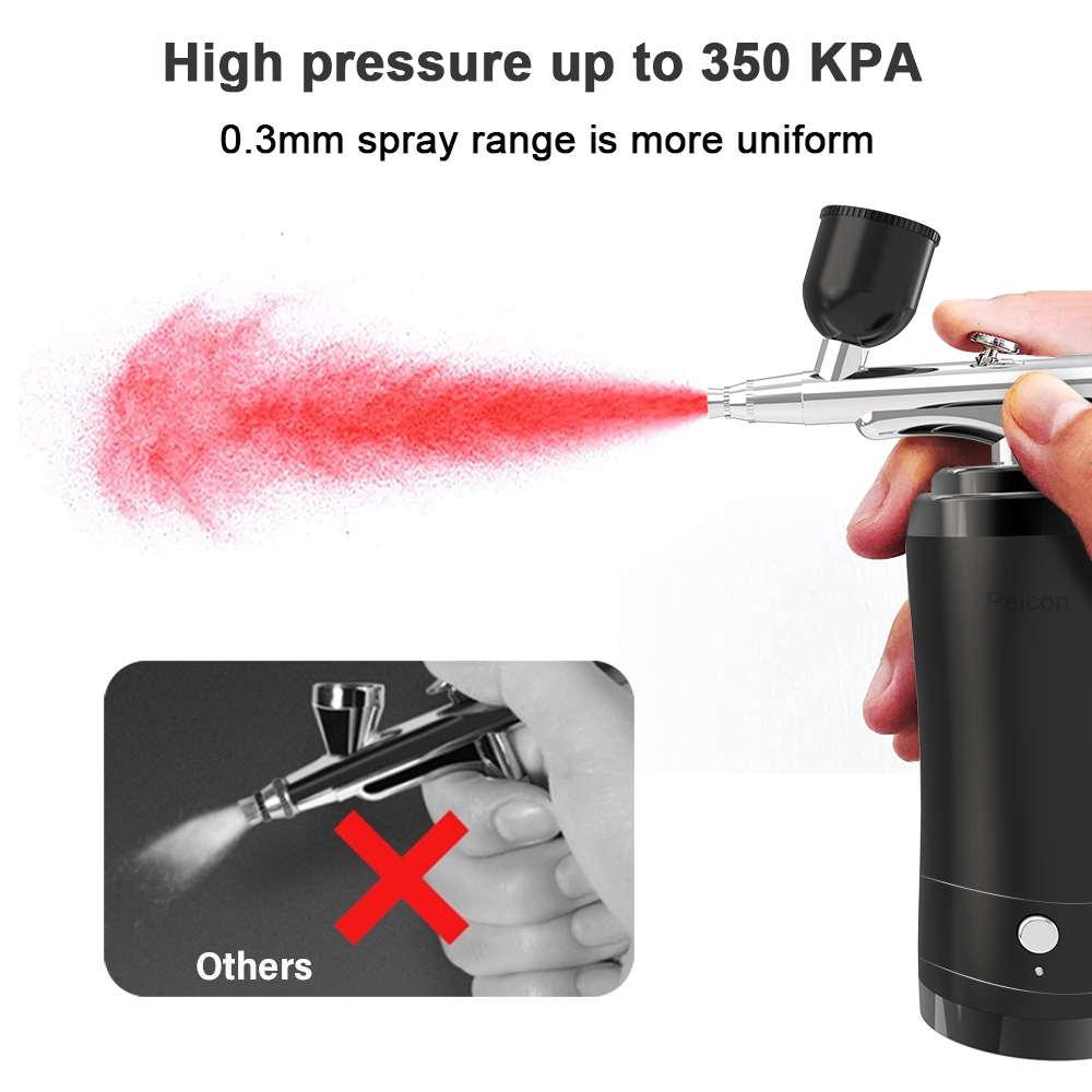Airbrush Cordless Airbrush Kit - Model Kit Nippers avis et prix