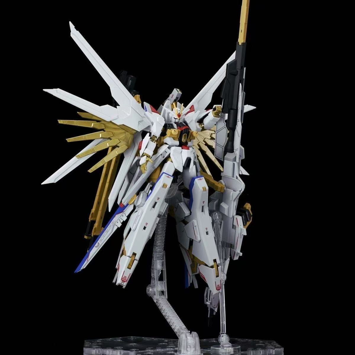 HG 1/144 GAOGAO Model Zeus Sil - Model Kit Zeus avis et prix