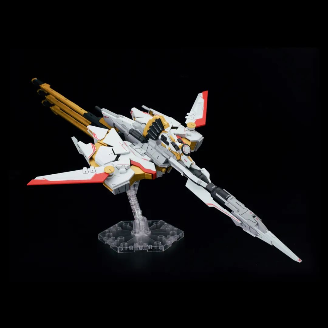 HG 1/144 GAOGAO Model Zeus Sil - Model Kit Zeus avis et prix