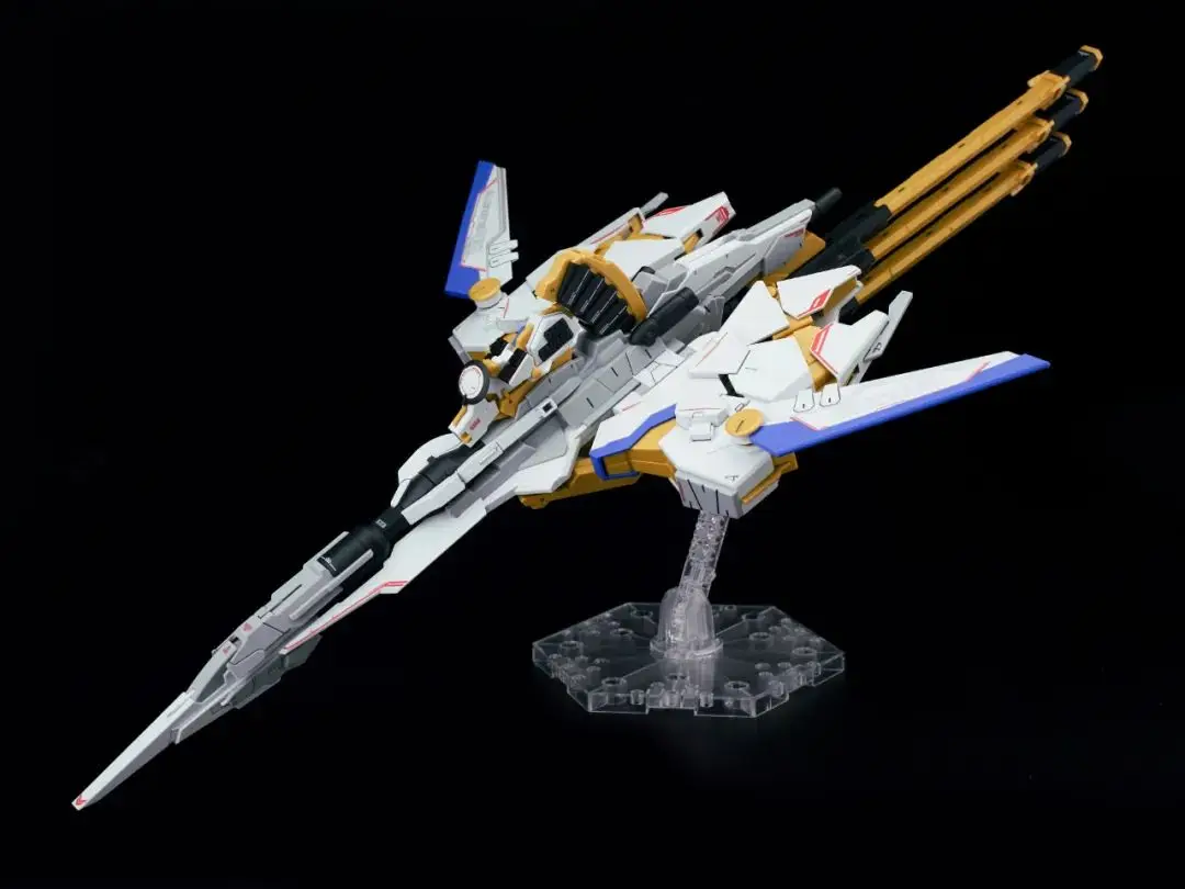 HG 1/144 GAOGAO Model Zeus Sil - Model Kit Zeus avis et prix
