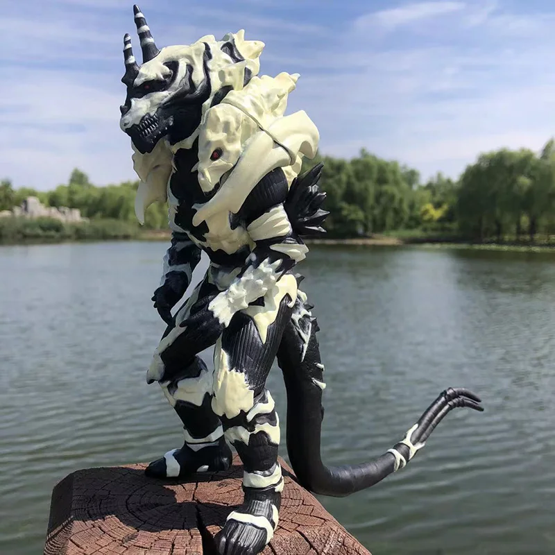 Anime Movie Godzilla Series Ac - Model Kit Vs Action Figure avis et prix
